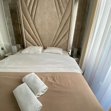 Ab Residences -Cihangir Luxury Antique Apartment Estambul Exterior foto