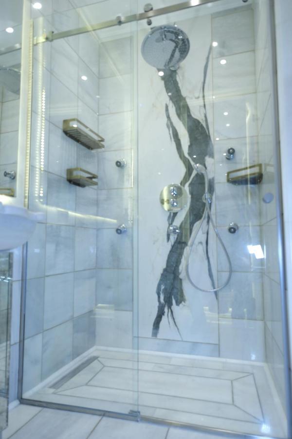 Ab Residences -Cihangir Luxury Antique Apartment Estambul Exterior foto
