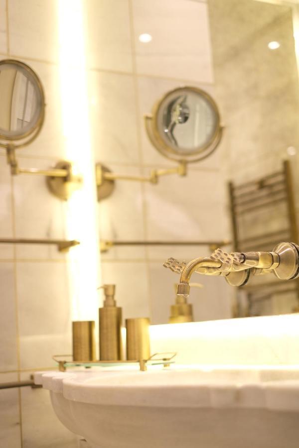 Ab Residences -Cihangir Luxury Antique Apartment Estambul Exterior foto