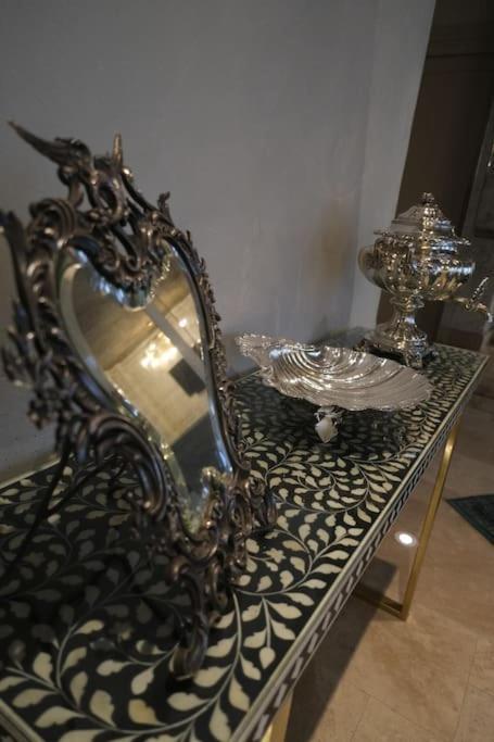 Ab Residences -Cihangir Luxury Antique Apartment Estambul Exterior foto