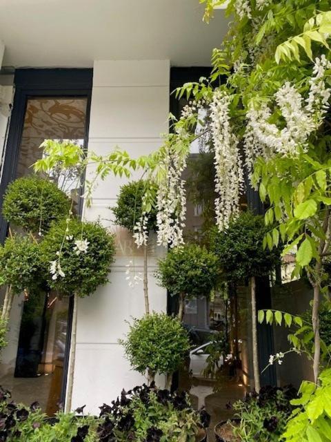 Ab Residences -Cihangir Luxury Antique Apartment Estambul Exterior foto